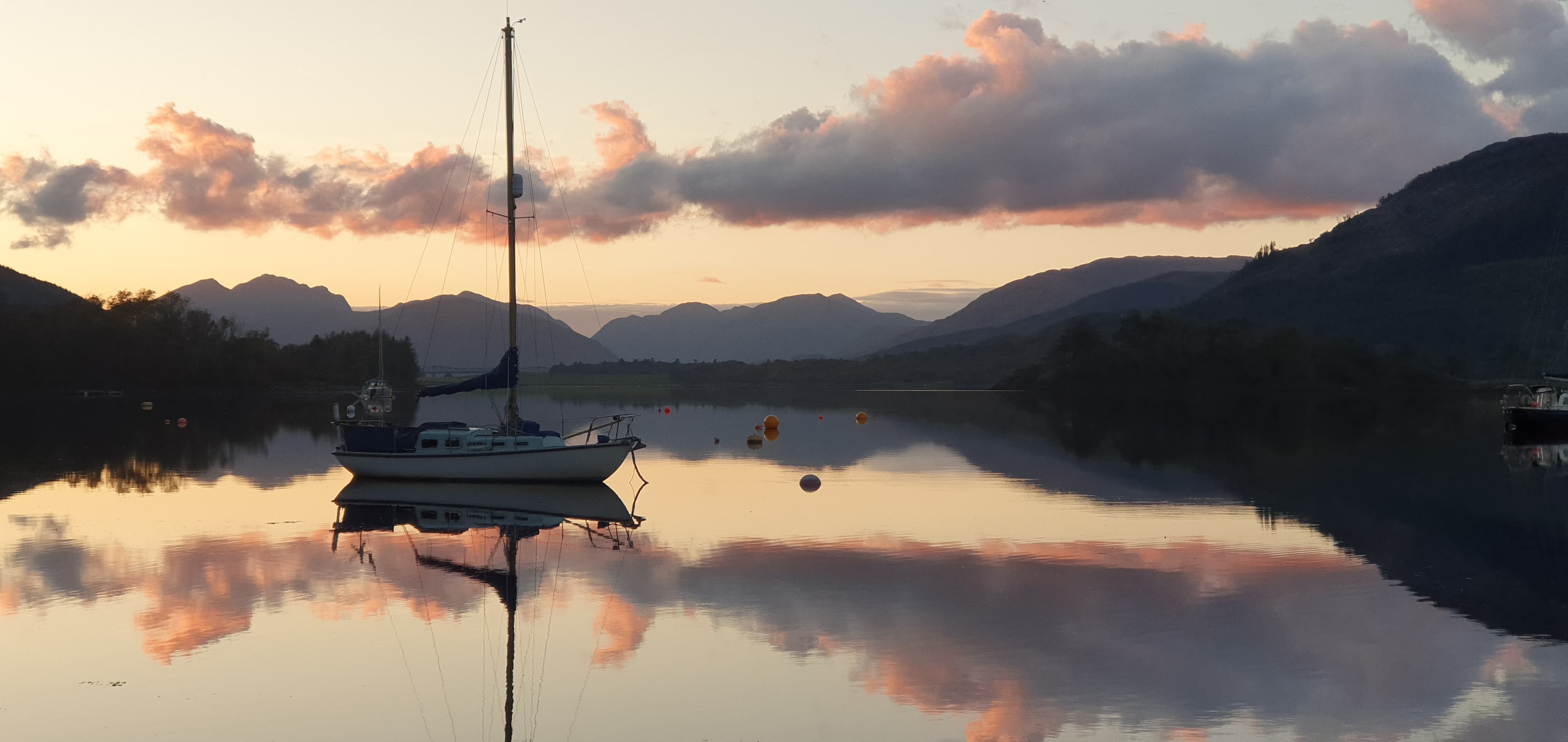 Glencoe and Loch Leven