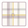 Tartan Compass Logo Mark